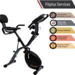 Rpm Fitness By Cultsport Rpm700 With Free Installation Indoor Cycles Exercise Bike(Black, Grey)