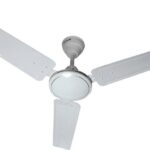 Bajaj Crest Neo 1200 Mm 3 Blade Ceiling Fan(Ultra High Speed | White | Pack Of 1)