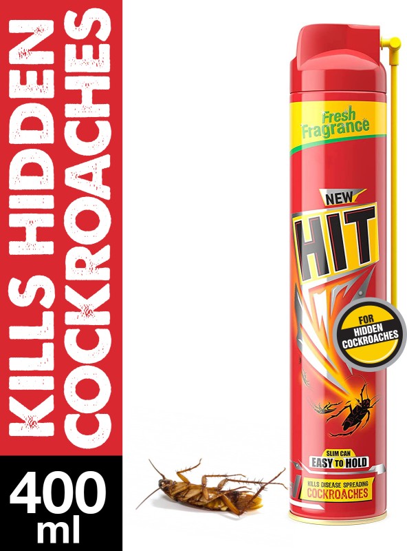 Hit Cockroach-Killer Spray(400 Ml)