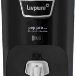 Livpure Liv-Pep-Pro-Star-Black 7 L Ro + Uv + Uf + Minerals Water Purifier(Black)