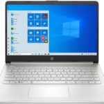 Hp 14S Amd Ryzen 5 Quad Core 3450U – (8 Gb/512 Gb Ssd/Windows 10 Home) 14S-Fr0012Au Thin And Light Laptop(14 Inch, Natural Silver, 1.46 Kg, With Ms Office)