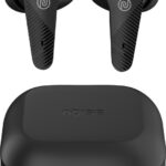 Noise Buds Vs102 Neo With 40 Hrs Playtime, Environmental Noise Cancellation, Quad Mic Bluetooth(Carbon Black, True Wireless)