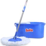 Gala Aqua Spin Mop Set(Blue)