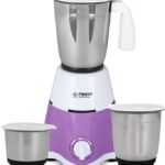 Flipkart Smartbuy Powerchef Premium 500 W Juicer Mixer Grinder(Fksbmg50Aidhnbw/Fksbmg500Aidhnbw | 3 Jars | Purple)