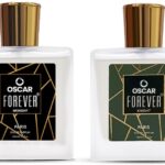 Oscar Forever Midnight & Forever Knight Perfume Long-Lasting Fragrance|Edp|Pack Of 2 Eau De Parfum  –  200 Ml(For Men & Women)