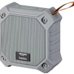 Amazonbasics 5W Bluetooth 5.3 Speaker, Upto 36 Hrs Playtime, True Wireless Technology, Built In Mic, Multiple Connectivity Modes (Grey)