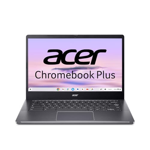 Acer Chromebook Intel Core I3-1315U Processor (Chrome Os/8 Gb Ram/256 Gb Ssd/Intel Integrated Graphics/Wifi 6/53 Wh Battery) Cb515-2H With 39.62 Cm (15.6″) Full Hd Ips Display, Gray, 1.68 Kg