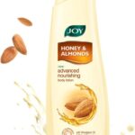 Joy Honey & Almonds Advanced Nourishing Body Lotion, Normal To Dry Skin(500 Ml)