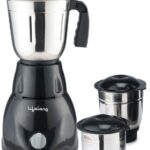 Lifelong Power Pro 500 W Mixer Grinder(Power Pro – Llmg23 | 3 Jars | Black)