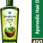 Bajaj Brahmi Amla Ayurvedic Hair Oil(400 Ml)