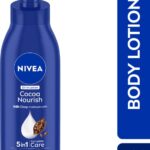 Nivea Cocoa Nourish Oil In Lotion Moisturizer(400 Ml)