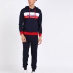 Integriti Colorblock Men Track Suit