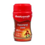 Baidyanath Jaggery Chyawanprash 750Gm (Pack Of 1)- Enriched With Amla And Pure Desi Ghee For All Age Groups