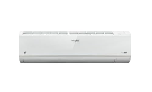 Whirlpool 1.5 Ton 5 Star, Magicool Inverter Split Ac (Magicool 15T 5S Inv Cnv S5K2Pp0, Copper, Convertible 4-In-1 Cooling Mode, Hd Filter 2025 Model, White)