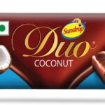 Sundrop Duo Coconut Filled Chocolate Bars(22.5 G)