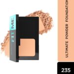 Maybelline New York Fit Me Ultimate Powder Foundation, Shade 235 Compact(235 True Beige, 9 G)