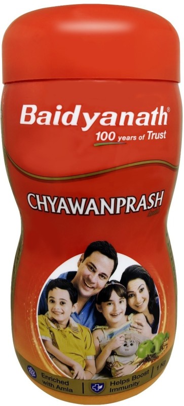 Baidyanath Chyawanprash Avleha 1 Kg | Ayurvedic Immunity, Strength And Stamina Booster