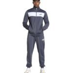 Puma Mens Poly Suit, Galactic Gray, 2Xl (67742769)