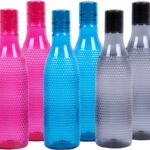 Flipkart Smartbuy Designer Bubble 6000 Ml Bottle(Pack Of 6, Multicolor, Pet)