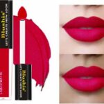 Blushis Kiss Of Love Liquid Melt Mini Magenta Colour Shade(Magenta, 4 Ml)