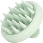 Gmet Silicone Scalp Massager With Soft Silicone