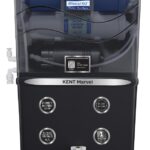 Kent Marvel (111166B) 8 L Ro + Uv + Uf + Tds Control + Uv In Tank Water Purifier(Black)