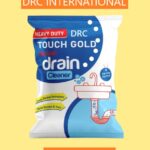 Drc_International Instant Drainage Block Remover Drain Cleaner Removes Clogs, Blockages In Sinks Powder Drain Opener(50 G)