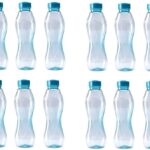 Milton Oscar 1000 Ml Bottle(Pack Of 12, Blue, Pet)