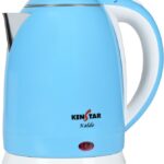 Kenstar By Kenstar Kaldo Electric Kettle(1.8 L, Light Blue)