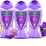 Palmolive Iris & Ylang Ylang Essential Oil Aroma Absolute Relax Body Wash Combo(3 X 250 Ml)