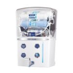 Kent Grand Ro Water Purifier | Ro + Uv Led + Uf + Tds Control | Isi Marked | Extra 1000 Off On Exchange | 8L Tank | 20 Lph Flow | White