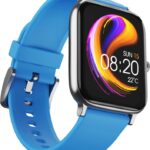 Boat Storm Pro With 4.52 Cm(1.78″) Amoled Display, 700+ Active Modes, Cricket Scores Smartwatch(Blue Strap, Free Size)