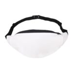 Breedlove Fashion Waist Bag Stylish And Functional Waist Bags For Men And Women Waterproof, Leather Trainer Waist Bag With Adjustble Waist Belt Travel Waist Pouch