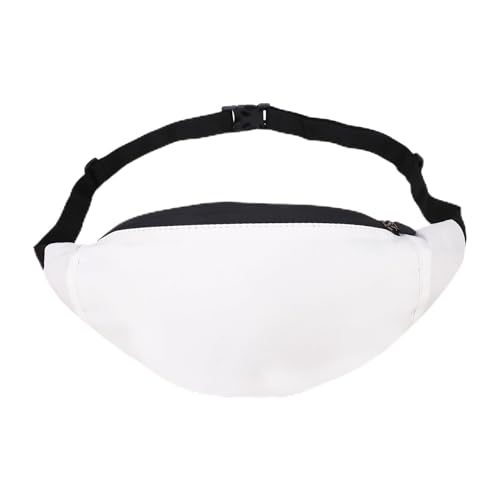 Breedlove Fashion Waist Bag Stylish And Functional Waist Bags For Men And Women Waterproof, Leather Trainer Waist Bag With Adjustble Waist Belt Travel Waist Pouch