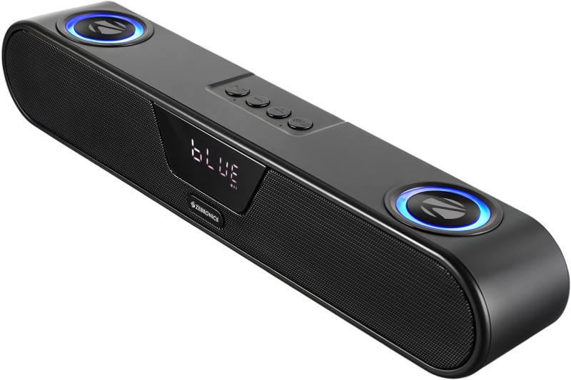 Zebronics Zeb-Astra 40/Zeb-Pspk 44 20 W Bluetooth Home Audio Speaker(Black, Stereo Channel)