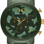 Mvmt Chrono Analog Watch  – For Men