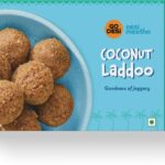Go Desi Coconut Ladoo Box(300 G)