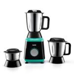 Glen Mixer Grinder 4030 Mg With 3 Stainless Steel Jars 1.5 Litre