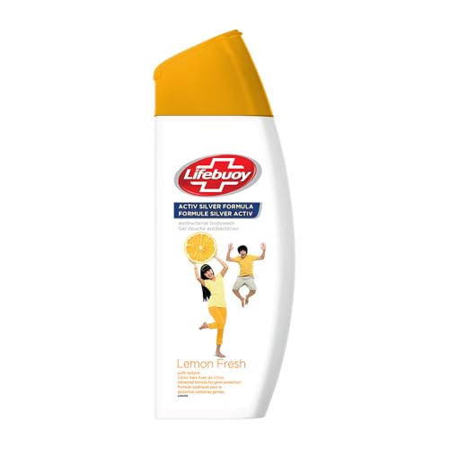 Lifebuoy Lemon Fresh Antibacterial Body Wash, 300Ml