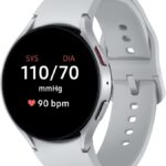 Samsung Galaxy Watch6 Lte(Silver Strap, 44Mm)