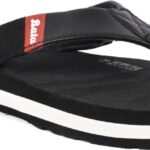 Bata Men Slippers(Black , 7)