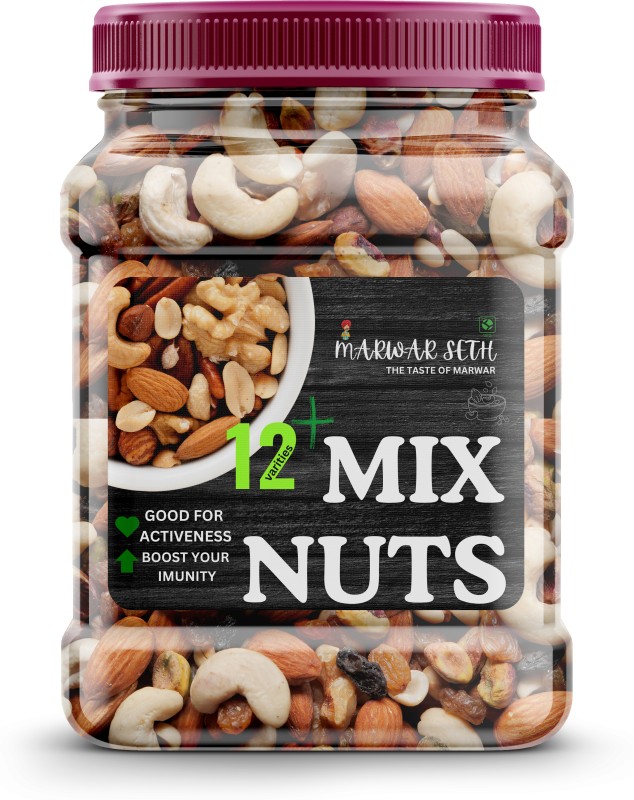 Marwar Seth Mix Dry Fruit(1000 G)