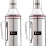 Silvester 1000 Ml Cooking Oil Dispenser Set(Pack Of 2)