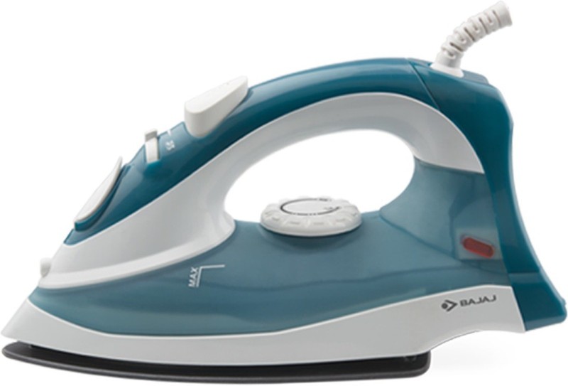 Bajaj Mx 3 Neo 1250 W Steam Iron(Blue, White)