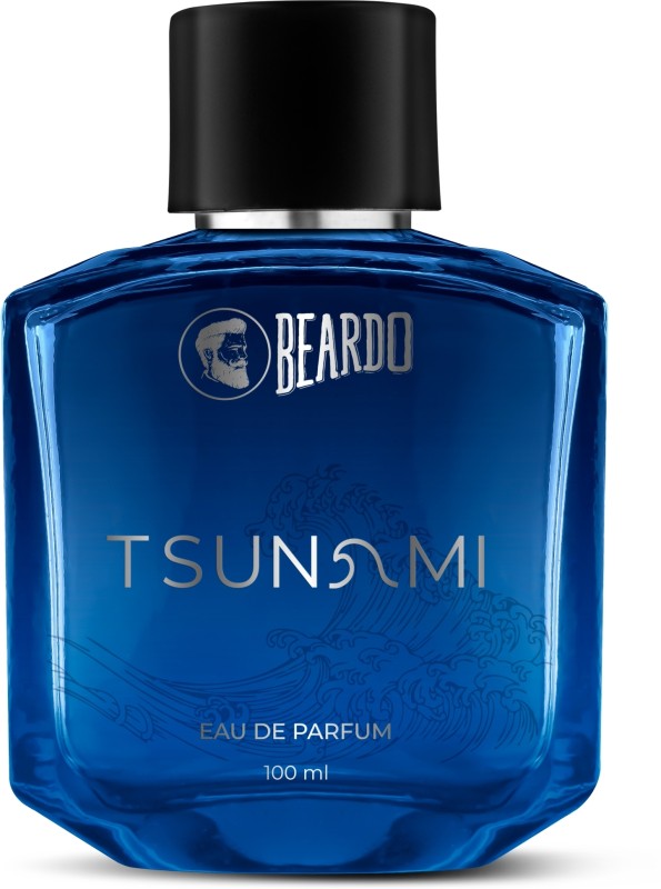 Beardo Tsunami Edp 100Ml Eau De Parfum  –  100 Ml(For Men & Women)