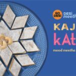 Go Desi Kaju Katli Classic Box(200 G)