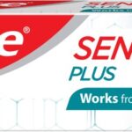 Colgate Sensitive Plus Toothpaste(70 G)