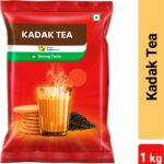 Flipkart Supermart Kadak Tea Pouch(1 Kg)