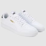 Puma Puma Shuffle Perf Res Sneakers For Men(White , 9)