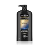 Tresemme Bondplex Sleek Shampoo 1L, With 4% Bond Complex For Hair Strength, Restores Up To 85% Hair Strength, Pack Of 1